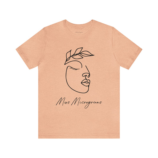 Miss Microgreens Tee (Multiple Colors)