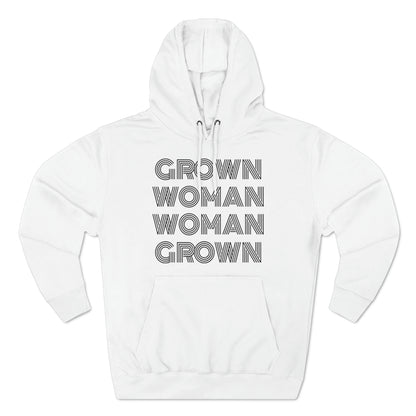 MISS MICROGREENS Pullover Hoodie