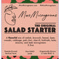 12 Deliveries - Salad Starter Mix