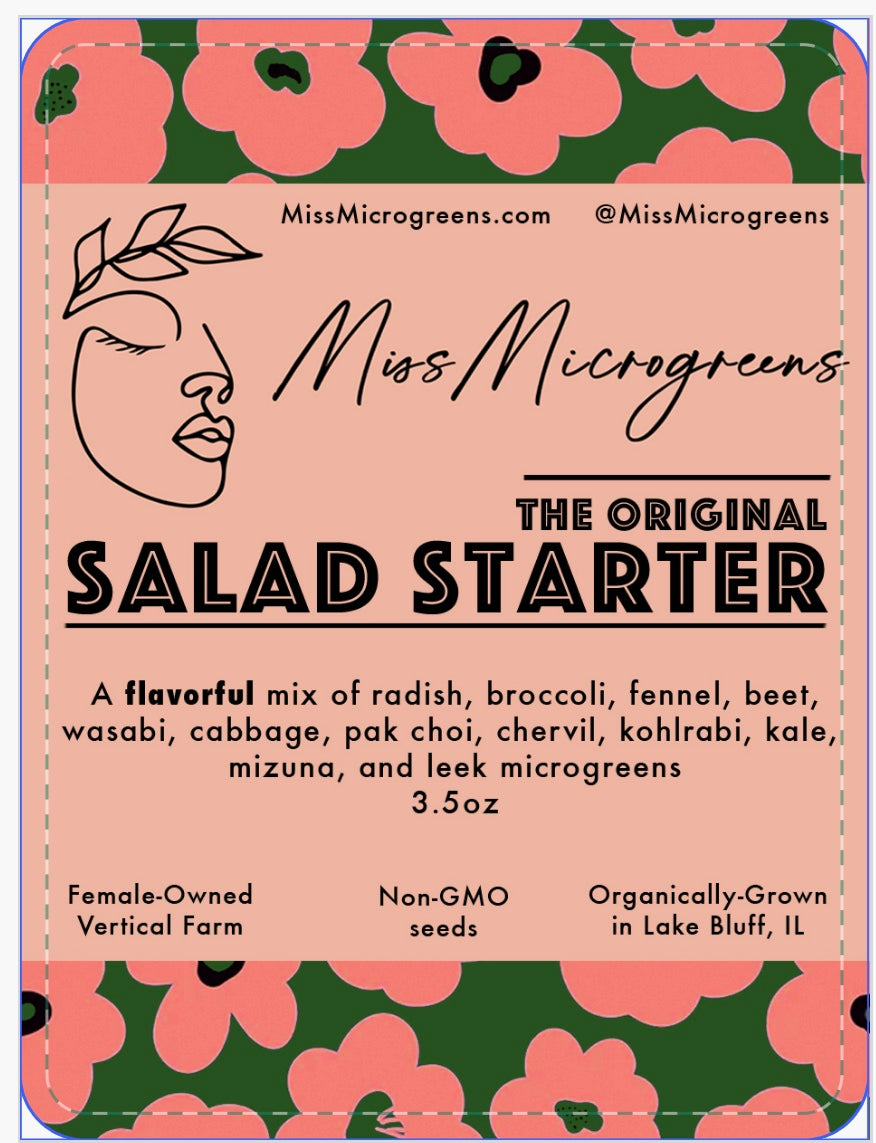 Salad Starter Mix